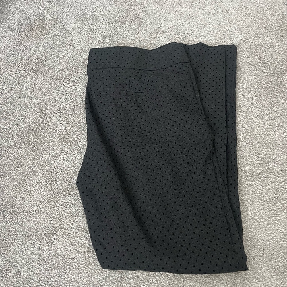Loft Marisa skinny dress pants